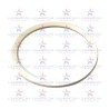 Anillo de sellado V Ring 141,00 x 157,00 x 9,00 0501396678 / 4233 / 3585571 / 84996845 / CQ29323