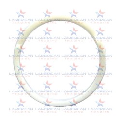 Anillo de sellado V Ring 141,00 x 157,00 x 9,00 0501396678 / 4233 / 3585571 / 84996845 / CQ29323
