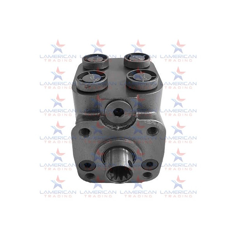 Unidade Hidrostática 125CM³ New Holland (Eixo Longo) 125UH1192 / 150N1192 / 82001250 Unidade Hidrostática 125CM³ New Holland (Eixo Longo) 125UH1192 / 150N1192 / 82001250