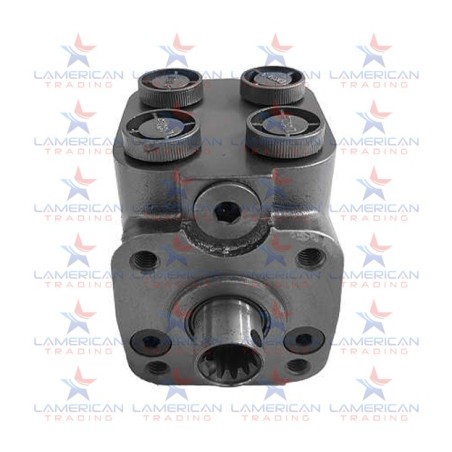 Unidad Hidrostática 125CM³ New Holland (Eje largo) 125UH1192 / 150N1192 / 82001250