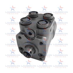 Unidade Hidrostática 125CM³ New Holland (Eixo Longo) 125UH1192 / 150N1192 / 82001250