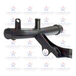 Tubería de circulación de agua del motor GM Onix 13/... 1693 / 94749565