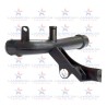Engine Water Circulation Pipe GM Onix 13/... 1693 / 94749565