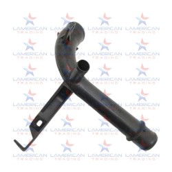 Tubería de circulación de agua del motor GM Onix 13/... 1693 / 94749565