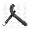 Tubería de circulación de agua del motor GM Onix 13/... 1693 / 94749565