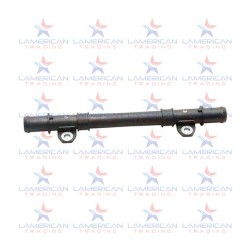 Tubo de circulación de agua del colector de admisión GM Onix, Prisma SPE 1.0/1.4 1694 / 52056625