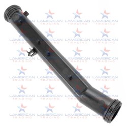 AB-3409-0 Tubo De Bomba De Agua Del Motor VW Voyage 08/... (motor AT todo) 032121065D