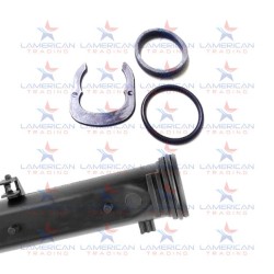 AB-3409-0 Engine Water Pump Tube VW Voyage 08/...; Fox; Gol (AT Engine All) 032121065D
