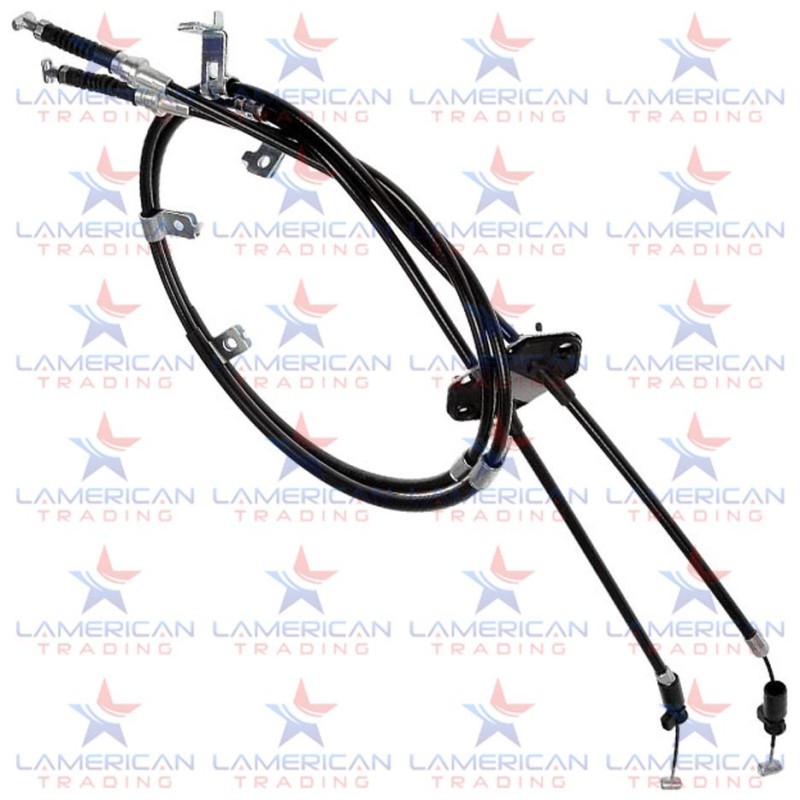 Parking Brake Cable Rear Left and Right  Ford Fusion 06/12
