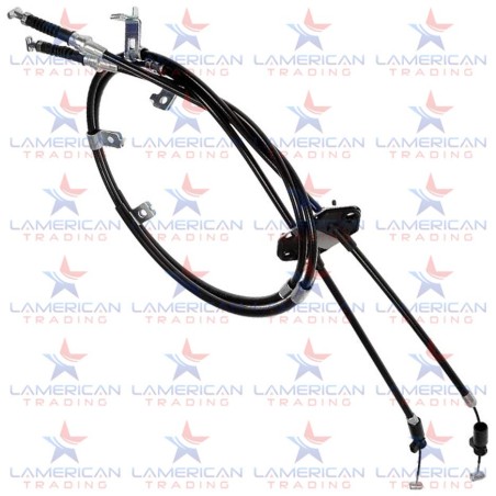 Parking Brake Cable Rear Left and Right  Ford Fusion 06/12