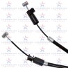 Parking Brake Cable Rear Left and Right  Ford Fusion 06/12