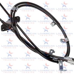Parking Brake Cable Rear Left and Right  Ford Fusion 06/12
