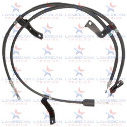 Cable del freno de estacionamiento trasero izquierdo Chevrolet Captiva Sport 2012/2015 C661360
