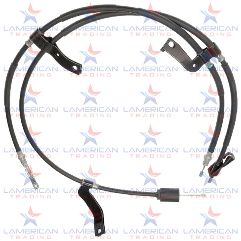Rear Left Parking Brake Cable Chevrolet Captiva Sport 2012/2015 C661360