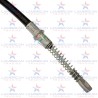 Rear Left Parking Brake Cable Chevrolet Captiva Sport 2012/2015 C661360