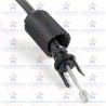 Rear Left Parking Brake Cable Chevrolet Captiva Sport 2012/2015 C661360