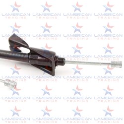 Rear Left Parking Brake Cable Chevrolet Captiva Sport 2012/2015 C661360