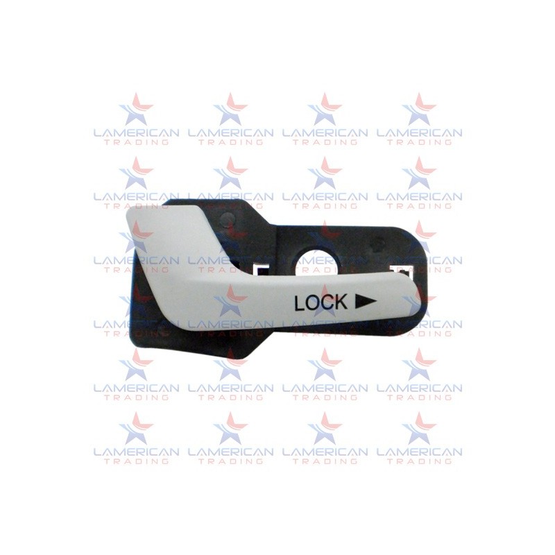 Manija Interior Puerta Fiat Palio/Weekend/Siena/Strada 04/... Delant/Izq Gris 7259 / 735370538