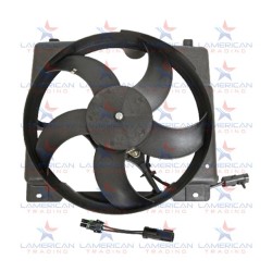 Radiator Cooling Fan Jeep Cherokee/Comanche/Wagoneer 620-001