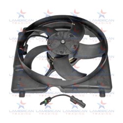 Radiator Cooling Fan Jeep Cherokee/Comanche/Wagoneer 620-001