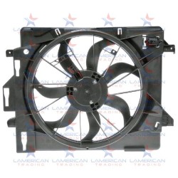 Ventilador de Refrigeración del Radiador Town and Country/Grand Caravan/Routan 621-028