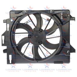 Ventilador de Refrigeración del Radiador Town and Country/Grand Caravan/Routan 621-028