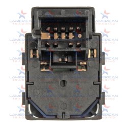 Botón de ajuste del espejo retrovisor Puerta lateral izquierda Chevrolet 05/98, GMC 04/98, Oldsmobile 01/98 / 901-126 / 15013100