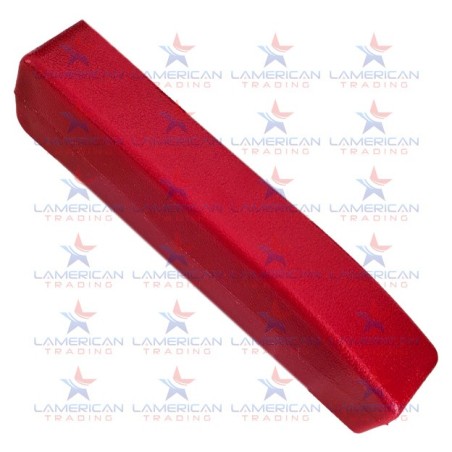 Reposabrazos del asiento del pasajero Caio Mondego H Rojo 9316.0010.007 / EX0931617