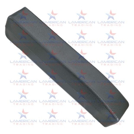 Passenger Seat Armrest Caio Mondego H Gray 9316.0010.004 / EX0931614