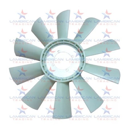 Radiator Fan Propeller Fiat Allis / New Holland 81868398 / V-1145 / 1932-721
