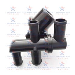 Válvula calefactora de 4 vías GM Corsa 087138 / 12.380.318