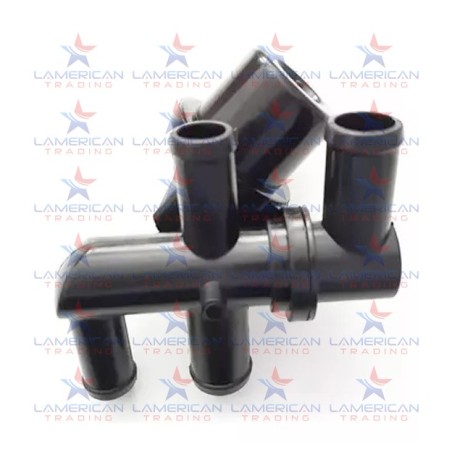 4-Way Heater Valve GM Corsa 087138 / 12.380.318