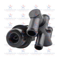 Válvula calefactora de 4 vías GM Corsa 087138 / 12.380.318