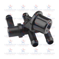 4-Way Heater Valve GM Corsa 087138 / 12.380.318