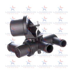 Válvula calefactora de 4 vías GM Corsa 087138 / 12.380.318