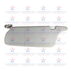 62-1902076 - Sun visor without mirror left side (Driver)