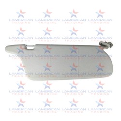 62-1902077 - Sun visor without mirror right side (passenger)