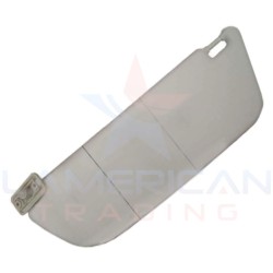 62-1902078 - Sun visor without mirror left side (Driver)