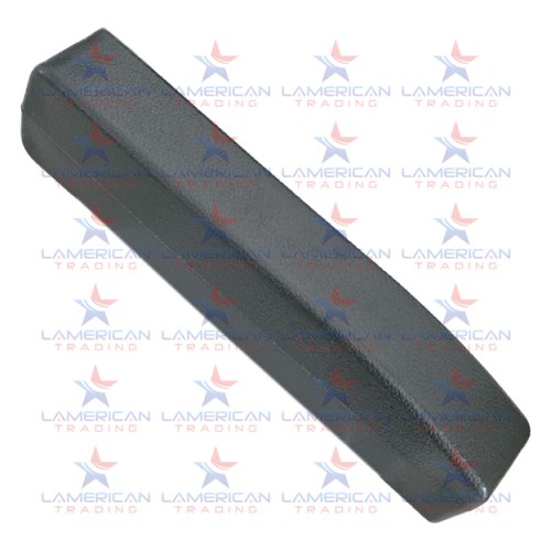 21-EX0931614 - Gray armrest cover (Polyamide)