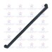 21-EX106860 Black door handle 593/600 mm