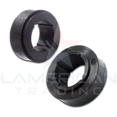 21-EX107160 Graphite pulley of the lower guide pin of the door cup