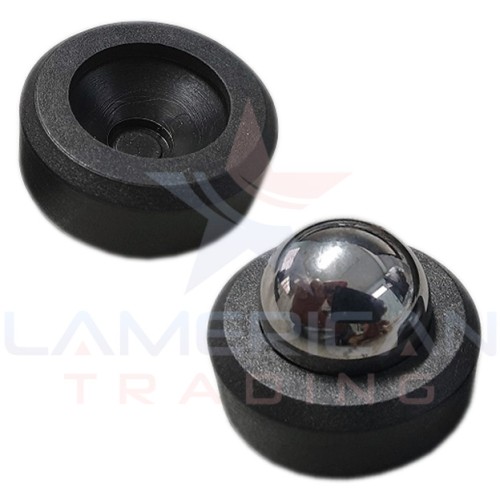 21-EX107170 Door Bottom Support Bushing and Sliding Ball