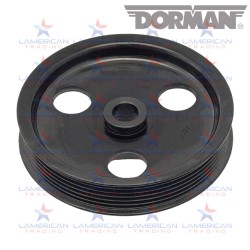 300-310 Power Steering Pump Pulley Dodge/Jeep