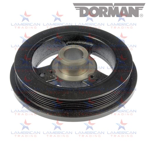 594-018 Polia virabrequim balanceador harmônico motor Jeep Grand Cherokee