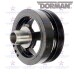 594-191 Engine harmonic balancer crankshaft pulley Dodge Ram 1500 02/13