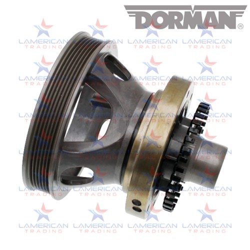 594-390 Crankshaft pulley harmonic balancer engine F-150 97/10