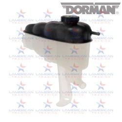 603-054 Radiator water expansion reservoir Chevrolet Silverado 07/19