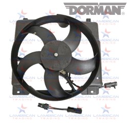 620-001 Radiator cooling fan Jeep Cherokee 87/01