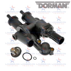 902-319 Alojamento sensor temperatura radiador Jeep Compass 07/17