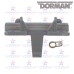 926-414 Trava console central banco cinza Ford F-150 15/20